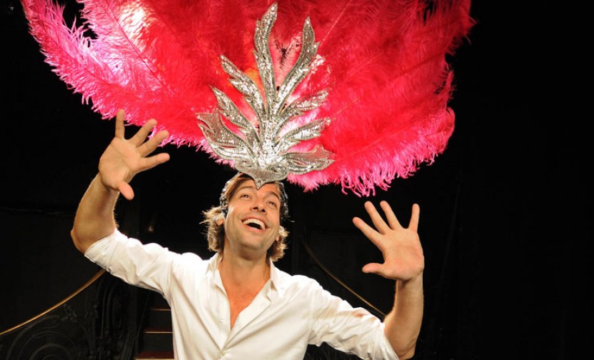 Un Soir Au Théâtre... News Laurent Lafitte à la Comédie française