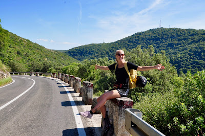 Aleksandra vaihdossa.