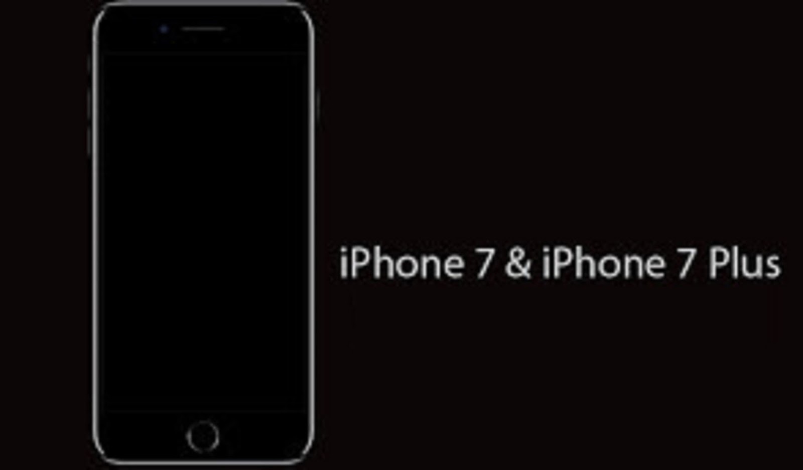 iPhone 7 plus coincé sur un écran noir avec une roue qui roule Cours