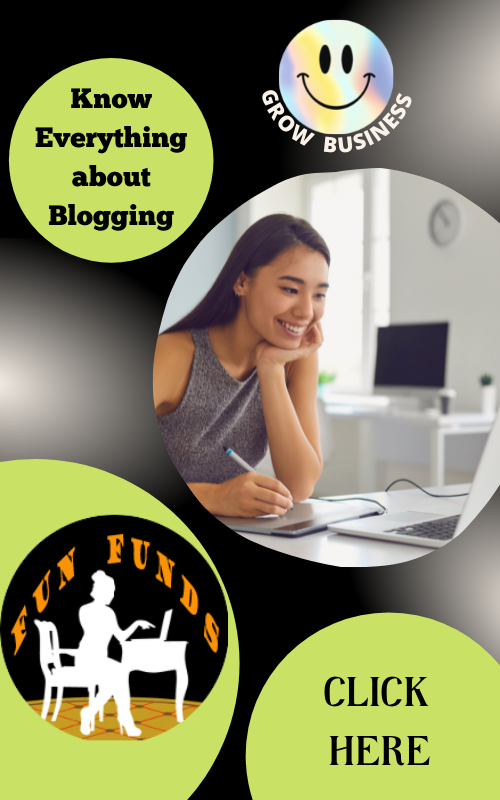 Everything about Blogging