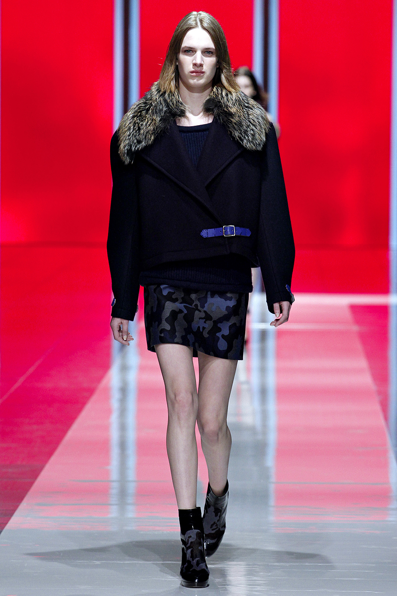 ANDREA JANKE Finest Accessories: Amazing Lace by Christopher Kane F/W ...