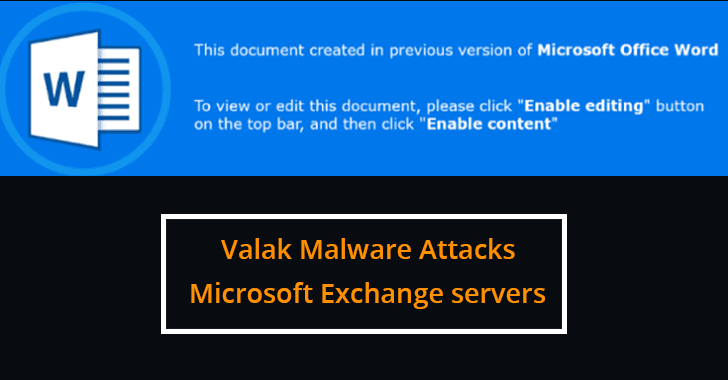 Valak Malware