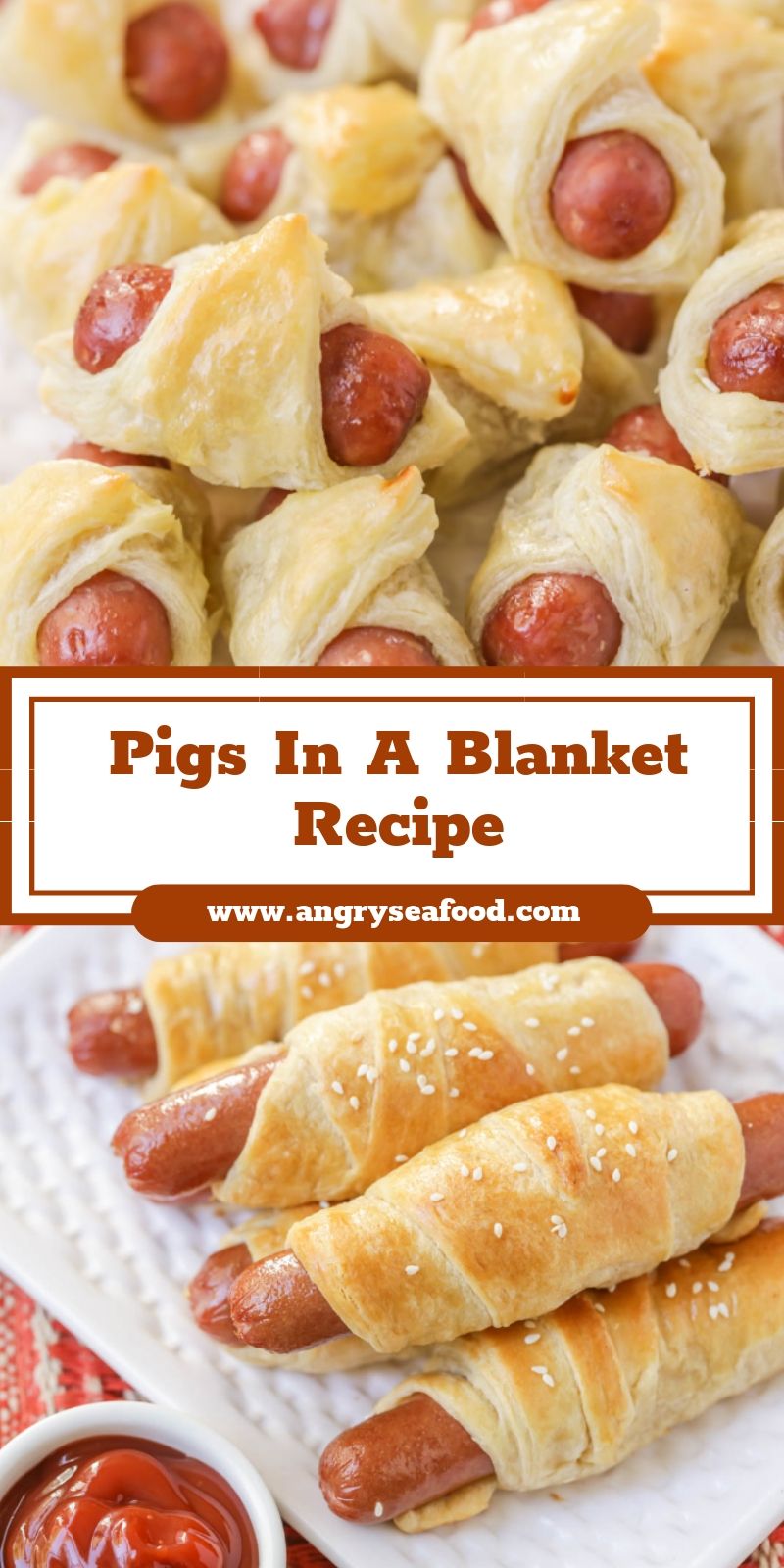 Pigs In A Blanket Recipe Pigs In A Blanket Recipe