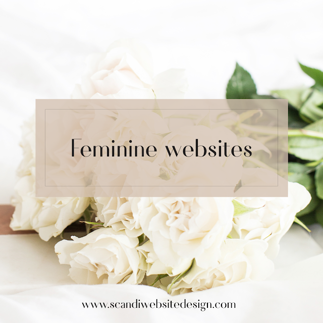 Feminine websites 
