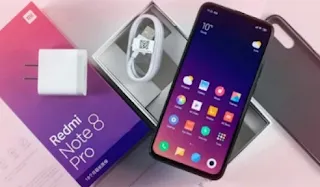 spesifikasi, harga dan review redmi note 8 pro