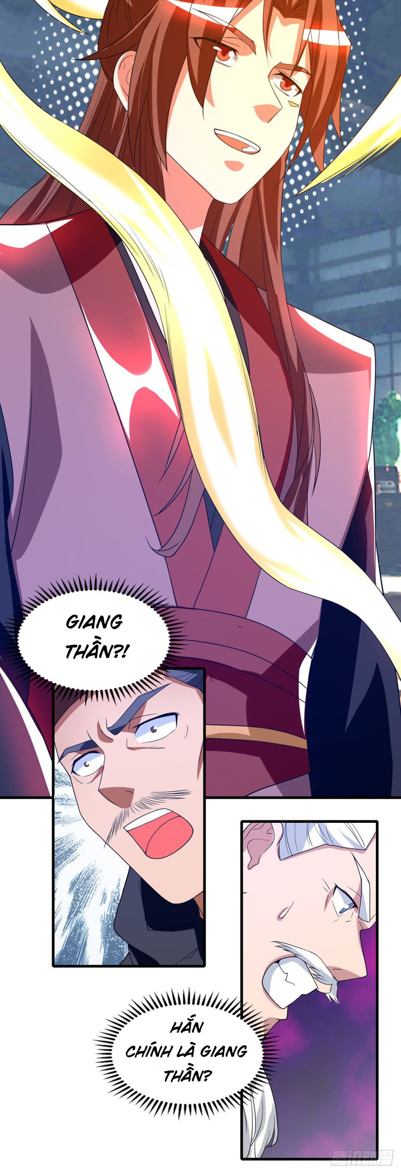 Ta Có Chín Nữ Đồ Đệ chapter 57 - Trang 26
