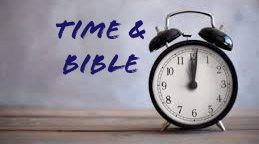  बाइबल भित्र "म र मेरो समय" - Understandin My Time in Bible