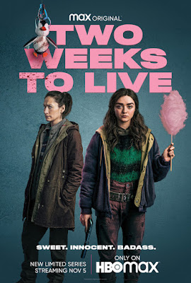 Two Weeks To Live Series Poster