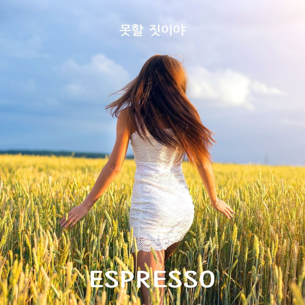 Espresso – You Can’t  (feat. Gini) – Single