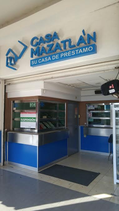 Casas De Empeno Siguen Funcionando En Culiacan Meganoticias