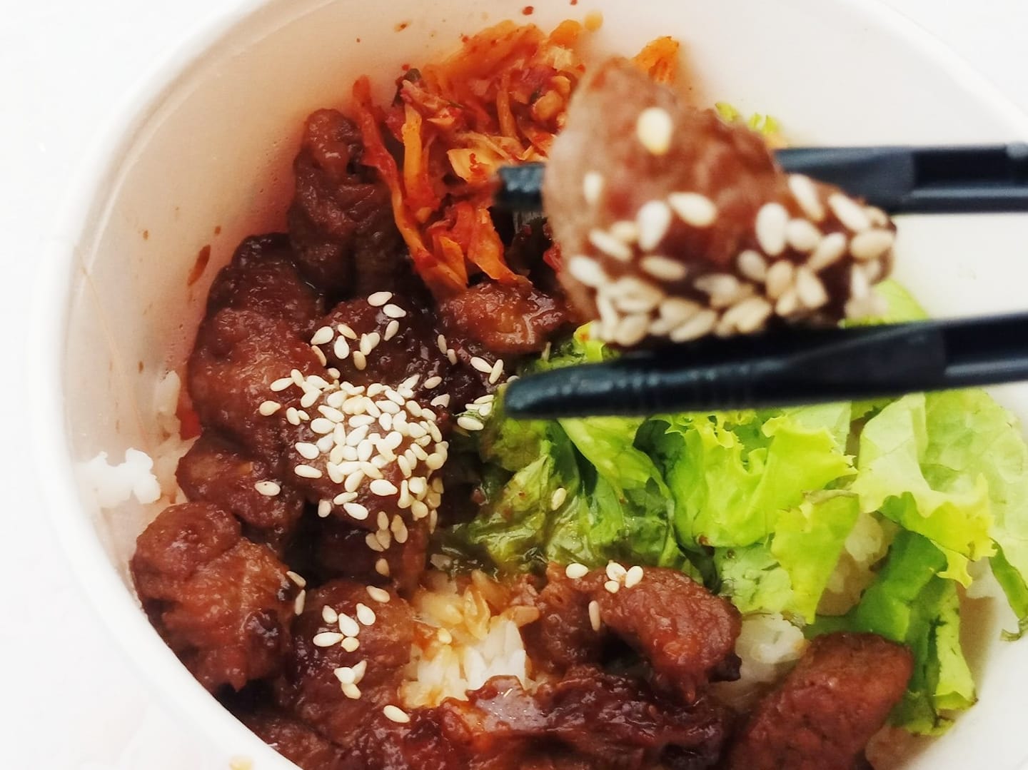 Fat Oppa Express, Cara Gampang dan Praktis Menikmati Korean Food