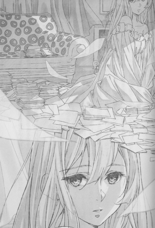 Violet Evergarden Chapter 13 Violet Evergarden Chapter 13