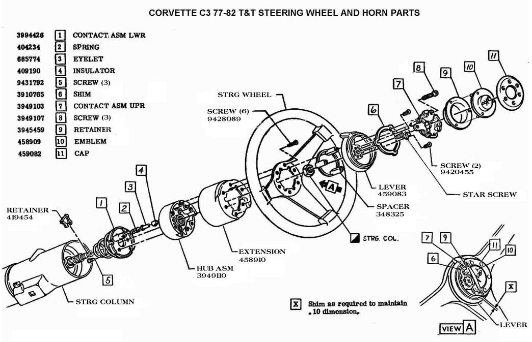 My 1976 Corvette Stingray: Restore, Detail, Fix, Drive ... 76 corvette stingray wiring diagram 