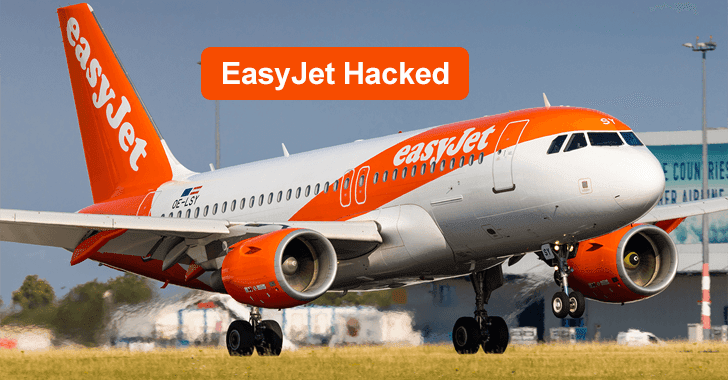 EasyJet Hacked