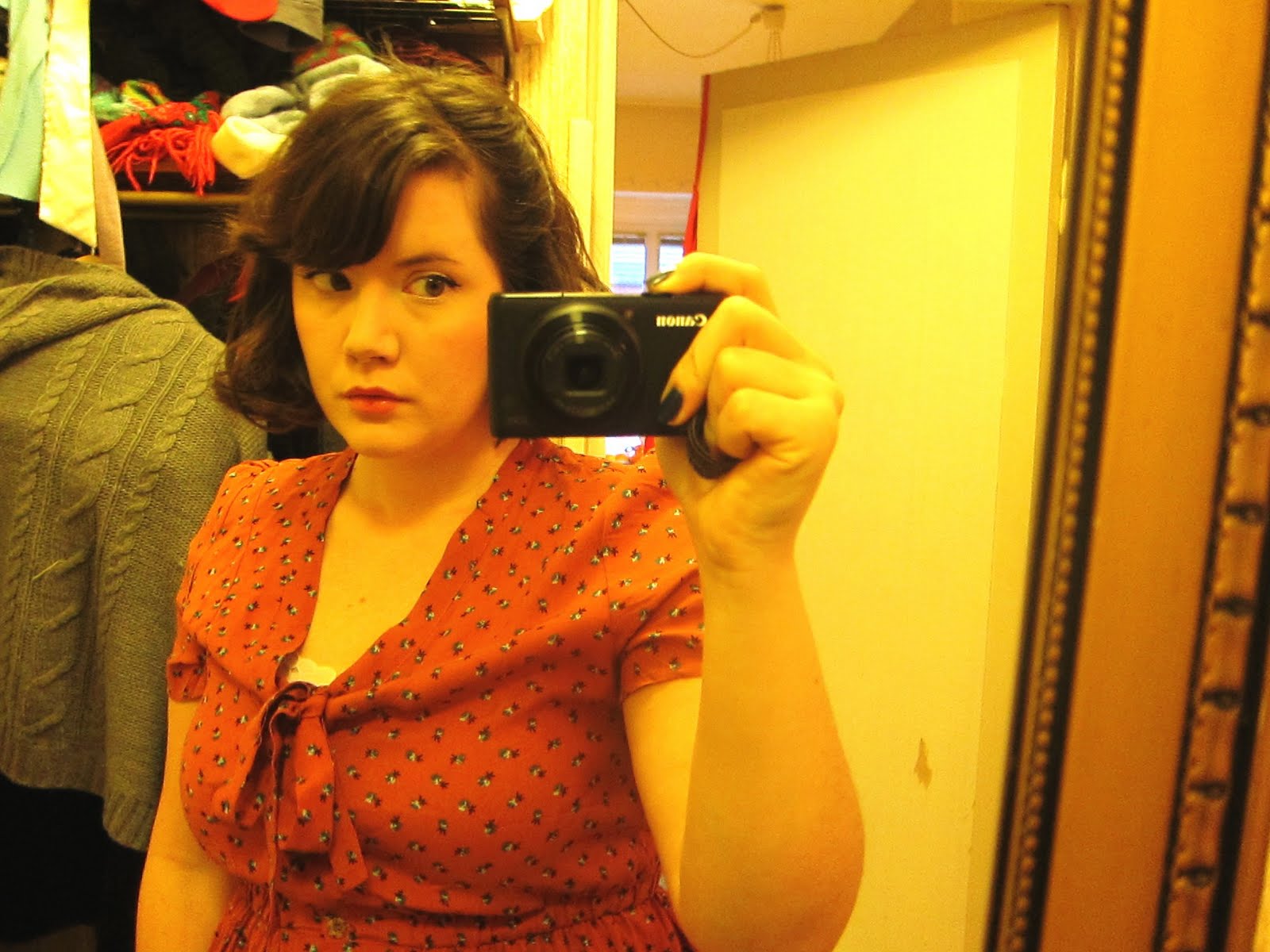 Candy Candy: 40's gal