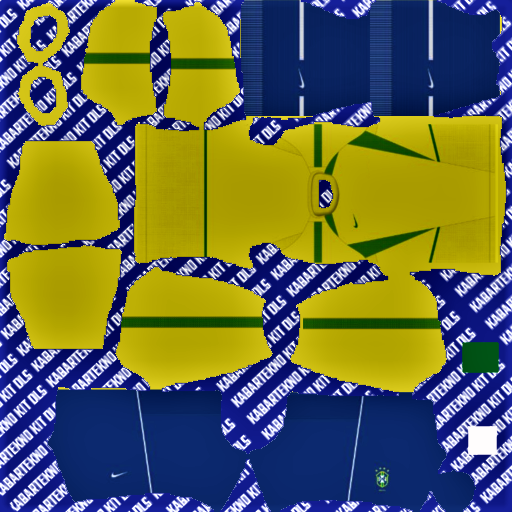 Kit Dls Retro Classic 2025