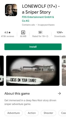 Android Games Under 100MB Android Games Under 100MB