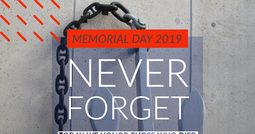 Mead O'Brien honors the fallen men and women of the United States Armed