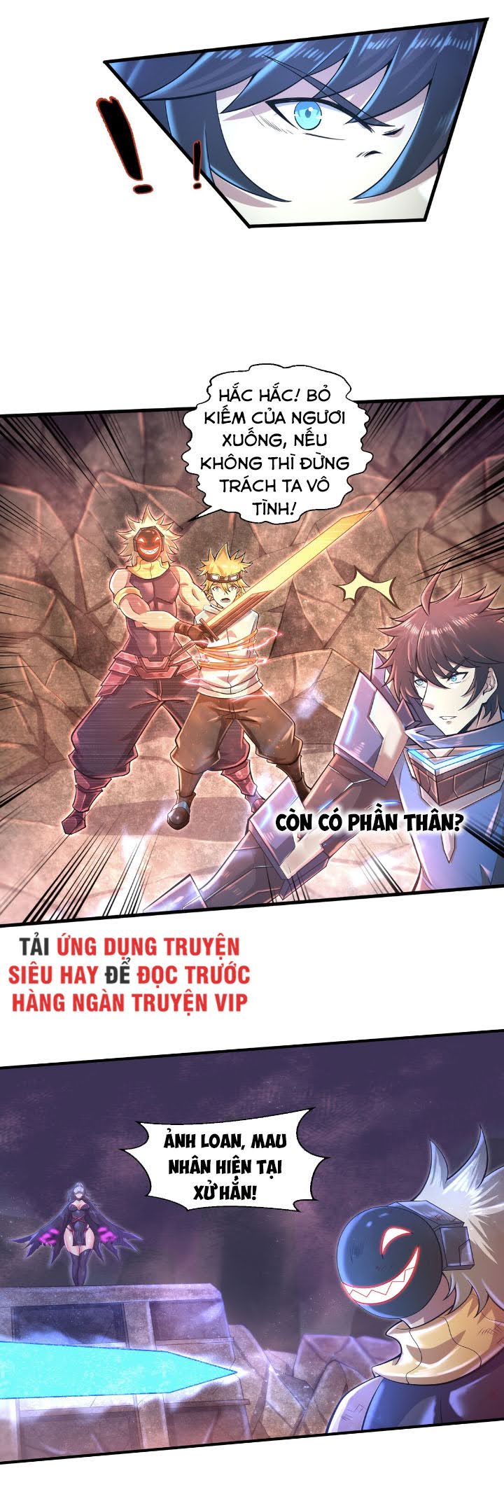 Một Trăm Triệu Điểm Chapter 34 - Trang 19