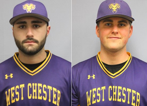D'Amore and Fausnaught earn honors from Philadelphia Baseball Review