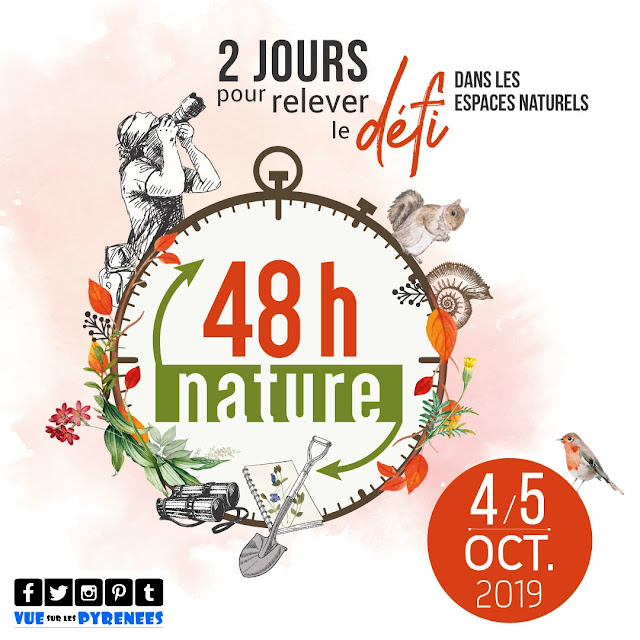 Les 48h Nature 2019 rencontre de la nature