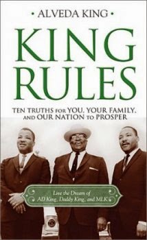 http://www.amazon.com/King-Rules-Truths-Family-Prosper/dp/140020500X/ref=sr_1_1?ie=UTF8&qid=1424326751&sr=8-1&keywords=king+rules