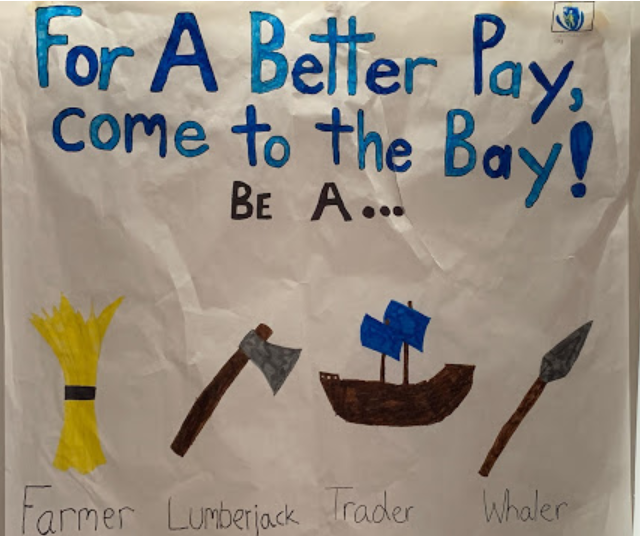 GodfreyShorette1819 Social Studies The New England, Middle and