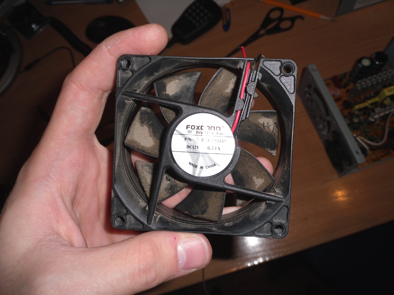 =_Radio-ТЕХНИК_=: Блок питания трансивера 13,5В 26А из АТX блока ...