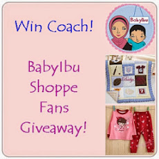 BabyIbu Shoppe Contest