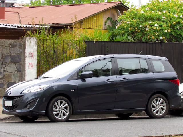 Mazda 5 Fiabilit%25C3%25A9