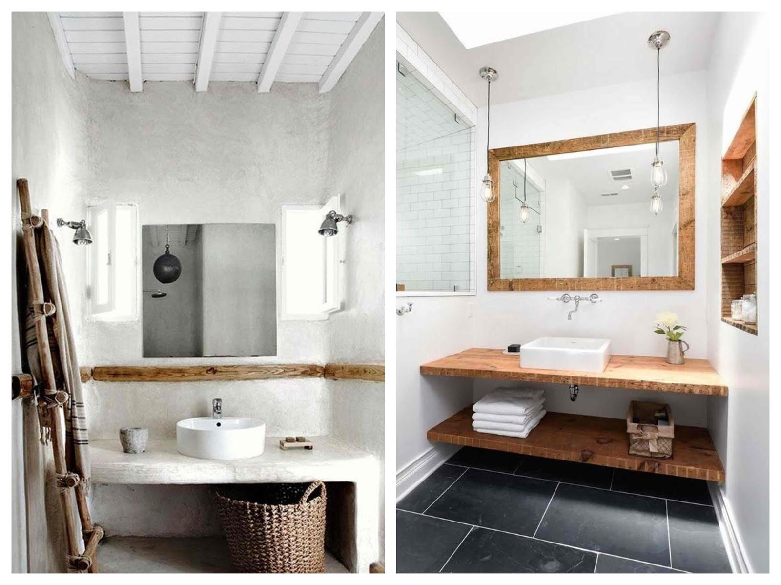 🥇 Baños chicos: Los mejores tips y trucos [2021]