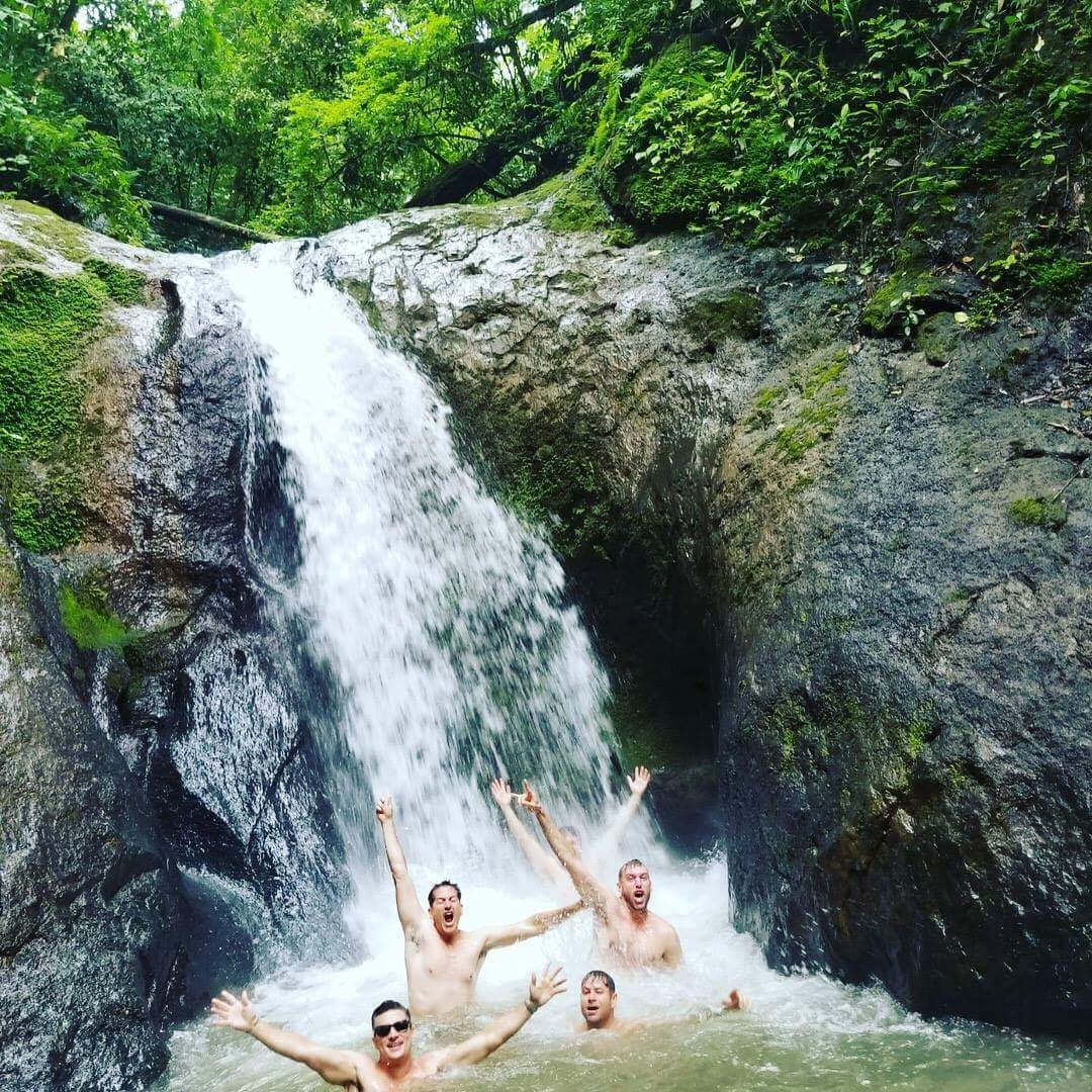 Bachelor Party Costa Rica Jaco Beach All inclusive Jaco Beach