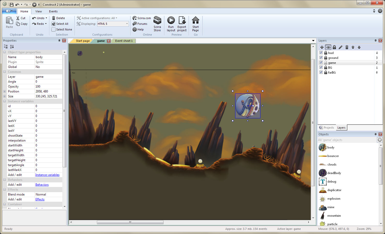 gamesalad vs construct 2 gamesalad vs construct 2