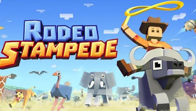 Rodeo Stampede Sky Zoo Safari MOD APK Rodeo Stampede Sky Zoo Safari MOD APK