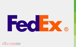 FedEx (Federal Express) Logo - Download Vector File CDR (CorelDraw)