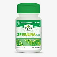 Obat Herbal Alami Spirulina Ektrak Obat Herbal Alami Spirulina Ektrak