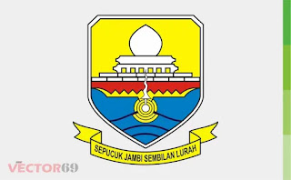 Logo Provinsi Jambi - Download Vector File CDR (CorelDraw) Logo Provinsi Jambi - Download Vector File CDR (CorelDraw)