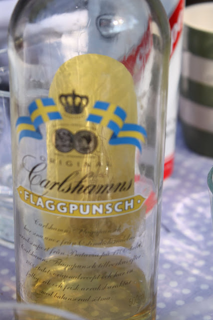 'Flaggpunsch'