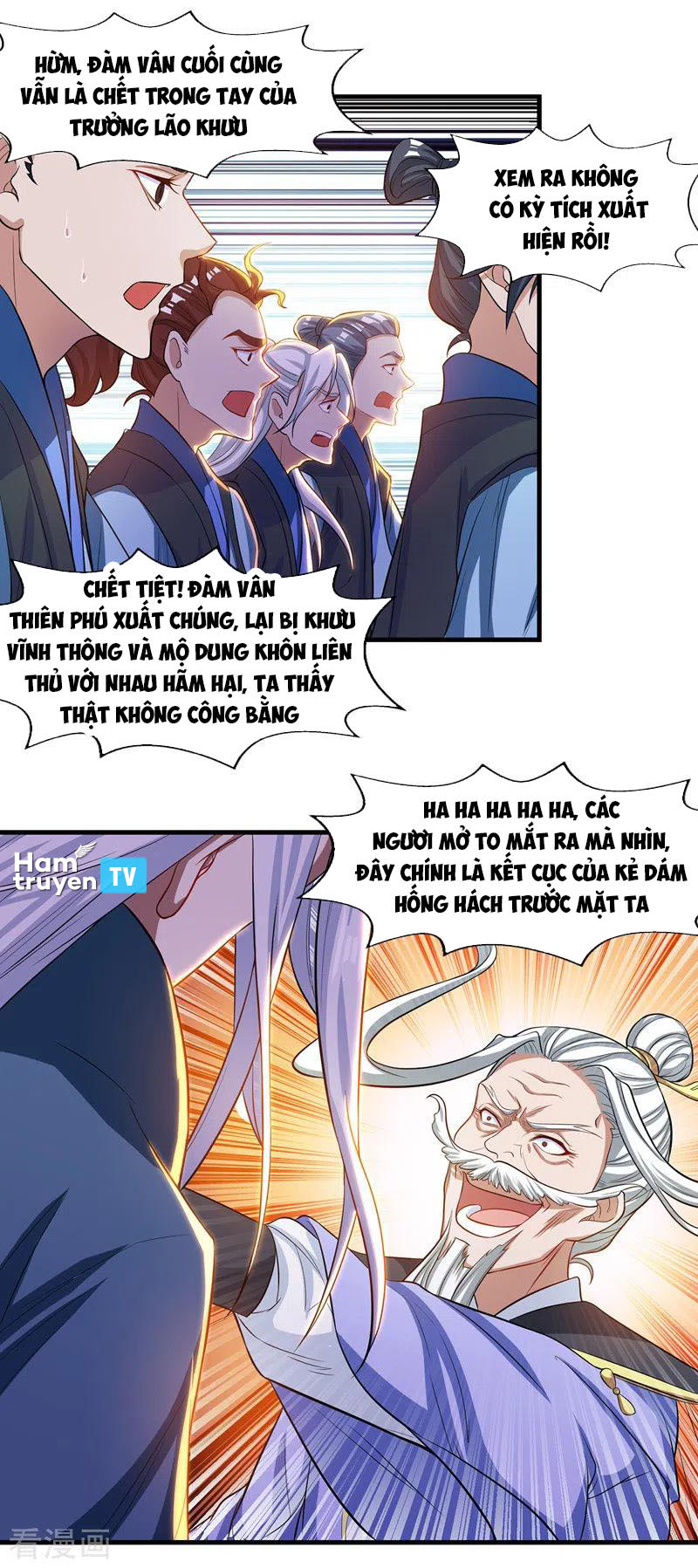 Nghịch Thiên Chí Tôn Chapter 36 - Trang 4