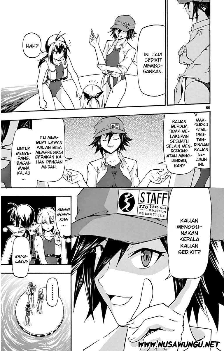 Keijo!!!!!!!! Chapter 01-57