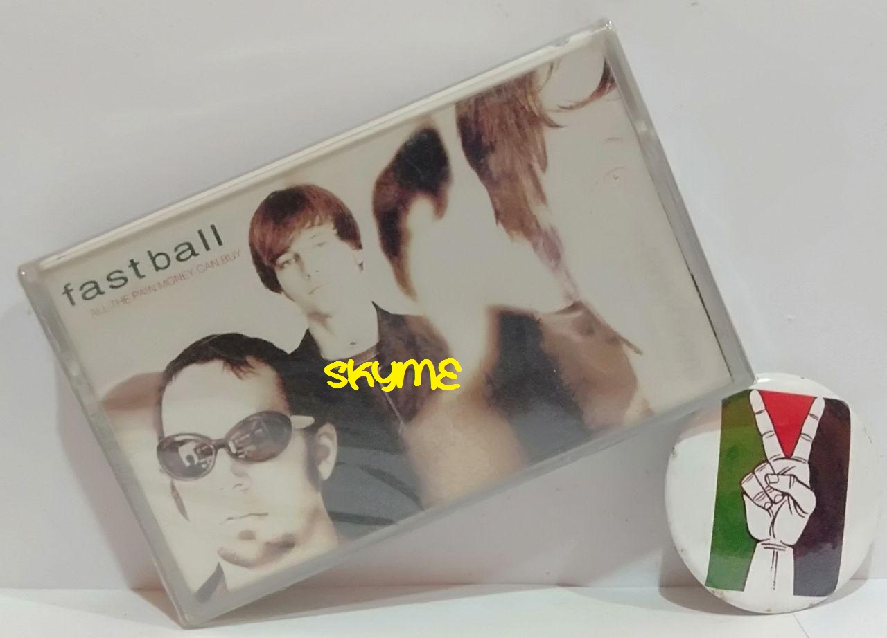 . Fastball All The Pain Money Can Buy (1998)