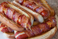Bacon Hot Dog5