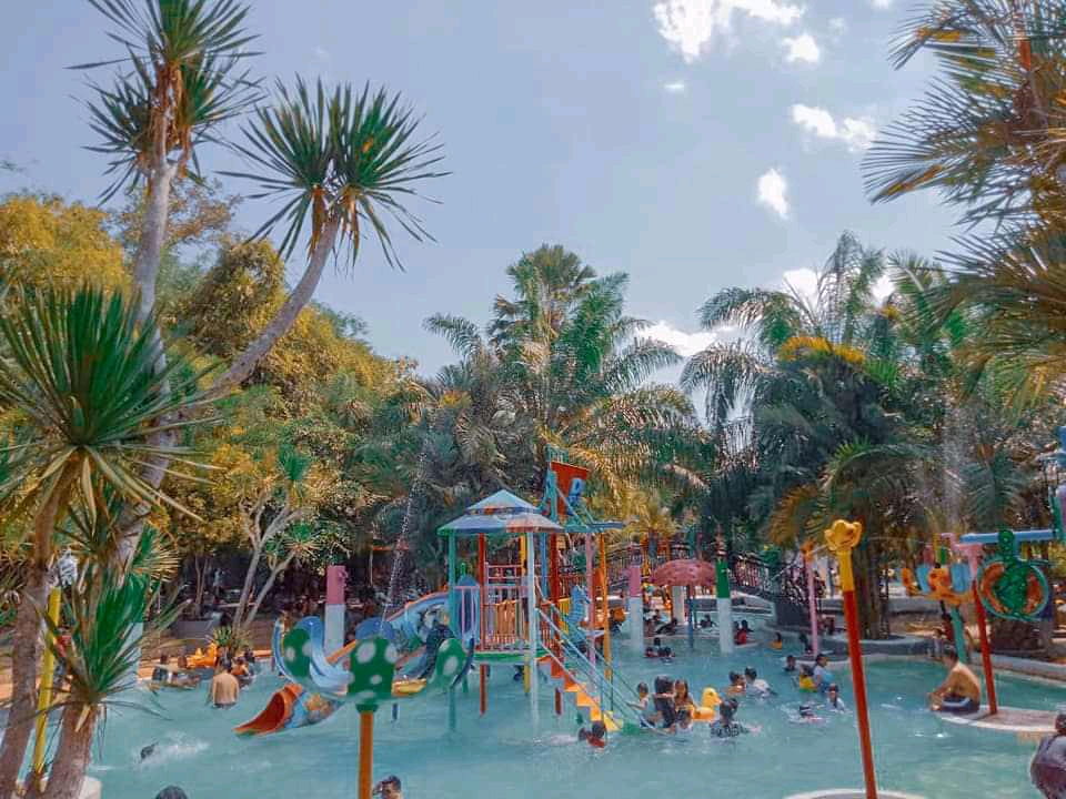 10+ Spot Foto di Dira Park Ambulu Jember Terbaru - TOPWISATA