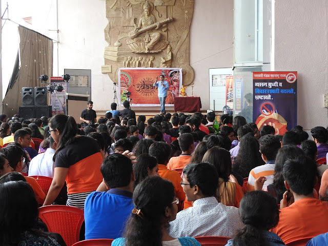 VESIT first college in Maharashtra to tie up with Nashabandi Mandal to address rising drug problem VESIT first college in Maharashtra to tie up with Nashabandi Mandal to address rising drug problem