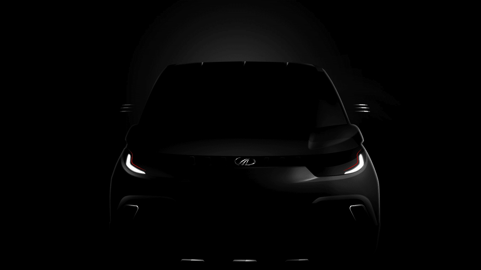 Mahindra KUV100 Is A Micro SUV For India | Carscoops Mahindra KUV100 Is A Micro SUV For India | Carscoops