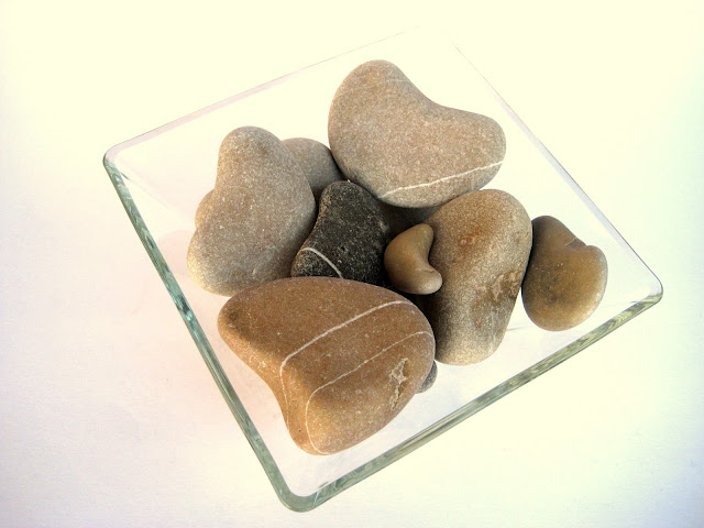 piedras corazon
