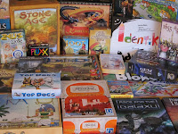 Lots of games to choose from