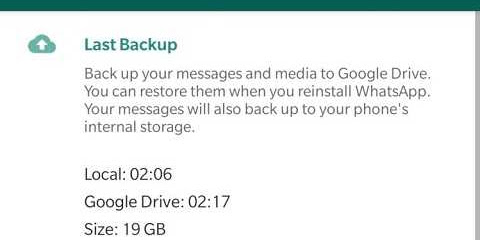 WhatsApp beta for Android 2.20.66: what’s new?