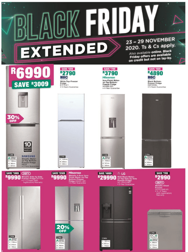 [Updated 2020] House & Home Black Friday Deals