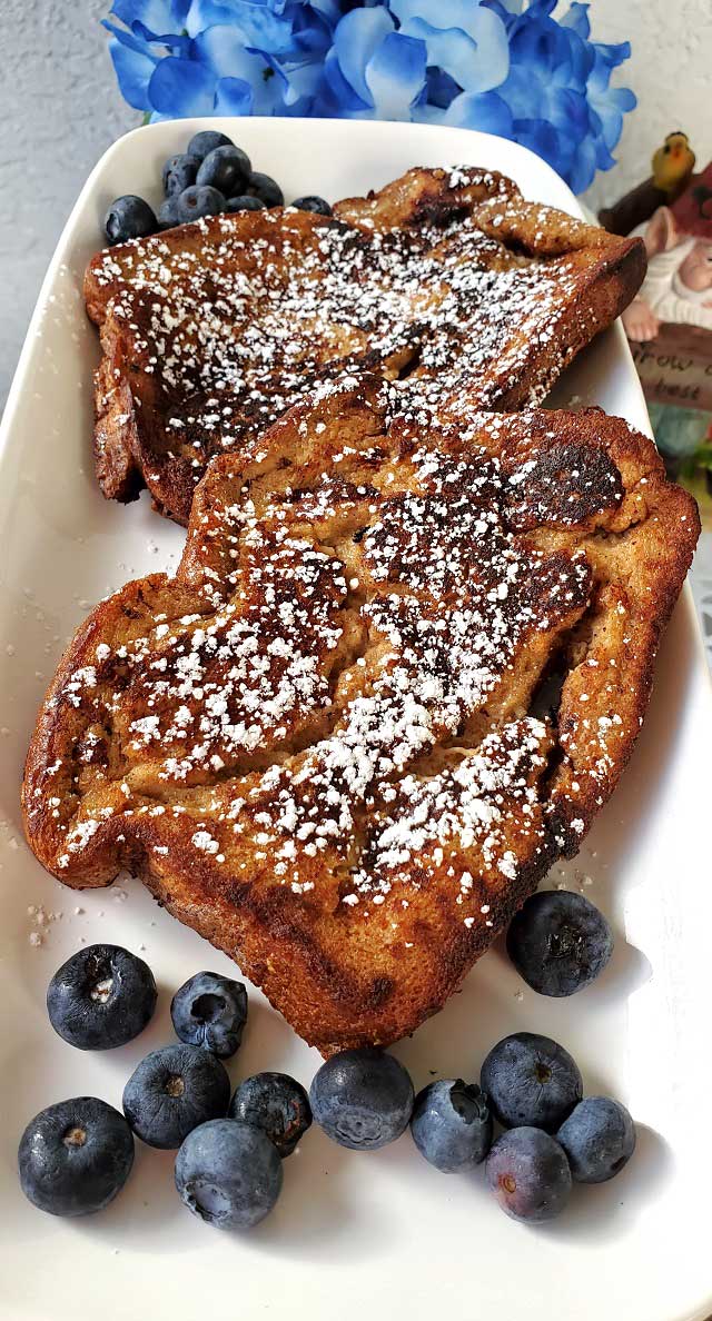 Copycat Denny's French Toast What's Cookin' Italian Style Cuisine